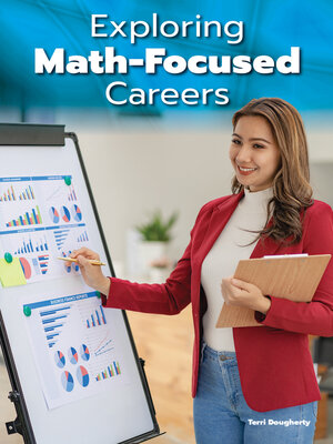 cover image of Exploring Math-Focused Careers